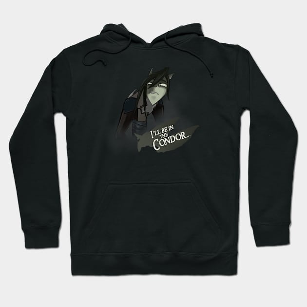 I'LL BE IN THE CONDOR | STORM HAWKS Hoodie by DraconicGale